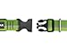RUFFWEAR NEW 2017 SLACKLINE LEASH ♦ ADJUSTABLE LENGTH WAIST WORN OR HAND HELD ♦ ALL COLORS (Meadow Green)