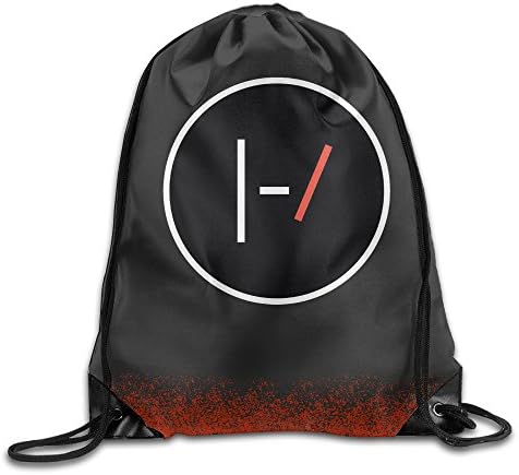 Twenty One Pilots Logo Stylish School Bag Drawstring