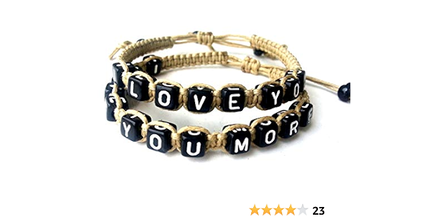 Couples Bracelet Boyfriend Girlfriend 
