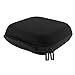 Linkidea Headphones Carrying Case for B&O Play H7, H8, AKG K545, Audio-Technica ATH-M50X, Sony MDR-XB950BT, Replacement Protective Hard Shell Travel Bag with Cable, Charger Storage (Black)