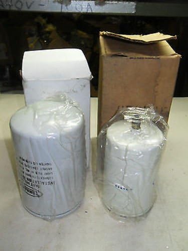 1 Lot Of 2 Nib Tennant 85254F & 55740 Oil Filters (G6)