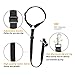 Dog Seat Belts, CGBOOM 2 Pack Dual Use Dog Car Seatbelts Harness Adjustable Car Headrest Restraint for Vehicle Nylon Pet Cat Dog Safety Leads Seat Belts for Large Medium Small Dogs
