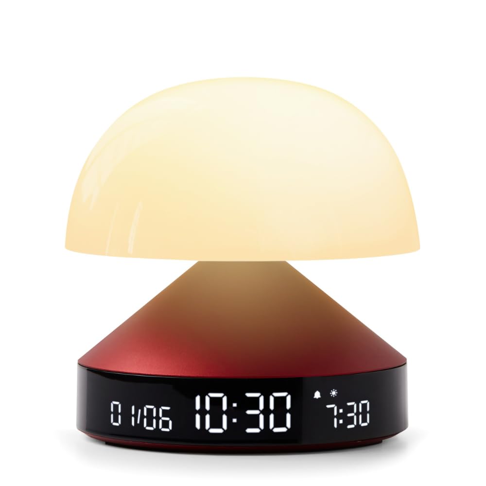 Mua Lexon Mina Sunrise Alarm Clock, Wake Up Light & Sunset Lamp for