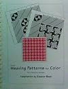 Donat's Weaving Patterns in Color