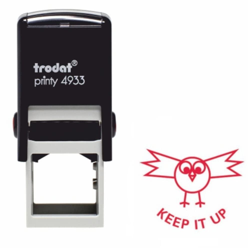 Trodat Teacher "Keep It Up" Classmates Education Stamp