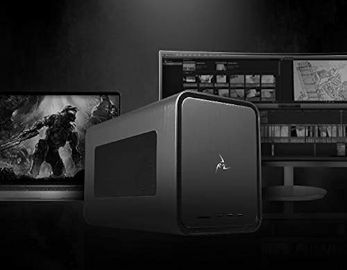 Mantiz MZ-03 Saturn Pro II EGPU -Thunderbolt MacOS/Windows/Intel