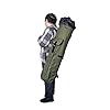 Allnice-Thickening-Canvas-Fishing-Rod-and-Reel-Organizer-Travel-Carry-Case-Bag