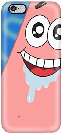 Awesome Case Cover Iphone 5c Defender Case Cover Patrick Star Drooling Cartoon Anime Cartoon Amazon Ca Cell Phones Accessories