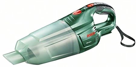 Bosch PAS LI Aspirador manual a batería V sin batería sin cargador