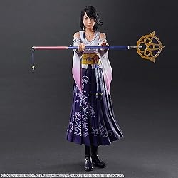 Square Enix Final Fantasy X: Yuna Play Arts Kai