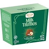 Truffettes De France, Milk Chocolate Truffles With Hazelnut Pieces, 5.3 Ounce