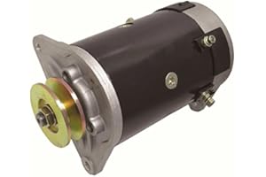 AJ-ELECTRIC New Starter Generator Compatible with Club Car DS Series FE290 FE350, Models from 1984 to 1996. Part Numbers TMC001B0011, 1018294-01