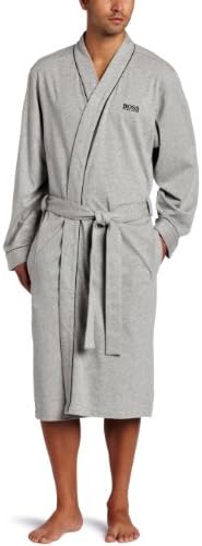 hugo boss bathrobe mens
