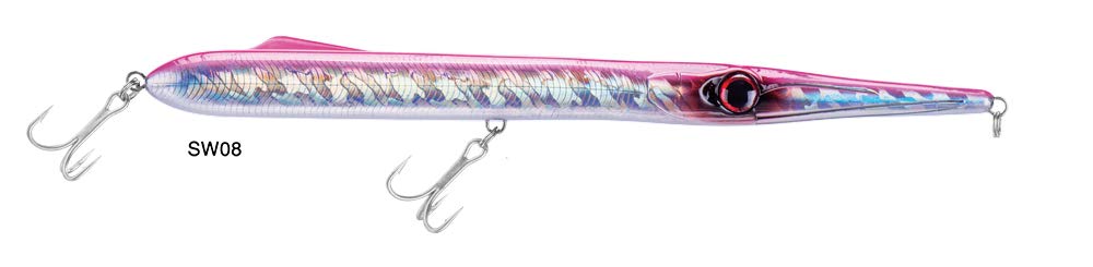 STR Slider minnow Col.SW08 21 cm 30 g