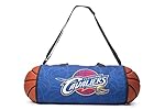 Cleveland Cavaliers Basketball To Duffle bag, Sports Fan Official NBA Duffle Bags