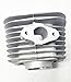 2018 motorized bike engine cylinder 40mm for real ZEDA80