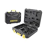 Maslin BMC Plastic Box Tool Case for 20V Cordless