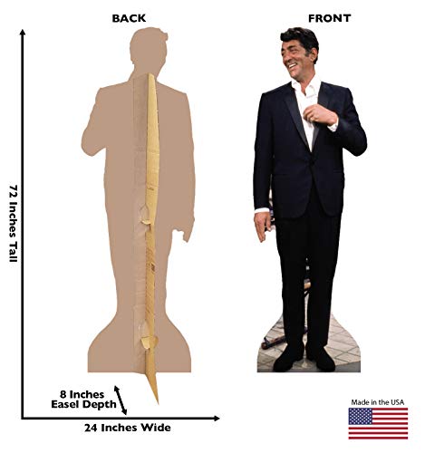 Advanced Graphics Dean Martin Life Size Cardboard Cutout Standup