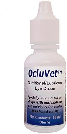 ocluvet eye drops for dogs