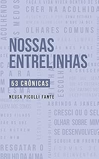 Livro Nossas entrelinhas: 53 crônicas
