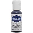 Americolor Soft Gel Paste Food Coloring, Chocolate Brown Net WT. .75oz