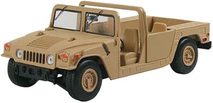 diecast humvee