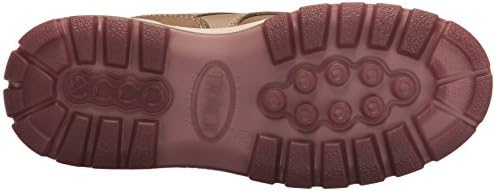 ecco track 25 womens red