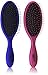 Wet Brush Collection Metallic, Bombshell Blue and Punchy Pink, 2 Piece