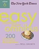 The New York Times Easy Crossword Puzzle Omnibus Volume 6 by 