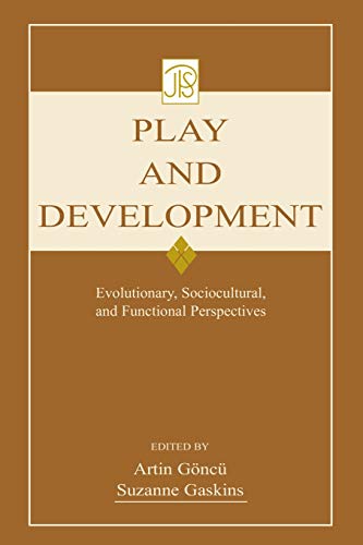 Play and development: evolutionary, sociocultural, and …