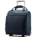 Samsonite Mightlight 2 Softside Luggage with Spinner Wheels, Majolica Blue, Wheeled Underseater
