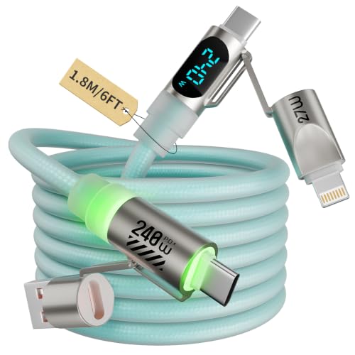 USB C Cable 6FT