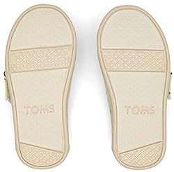 TOMS Toddlers Alpargata Loafer Flat, Pistachio