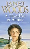 Front cover for the book A Handful of Ashes by Janet Woods