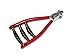Eagnas Starting Clamp (Stringing Tool For Badminton Racket Tennis Racquet) PP600