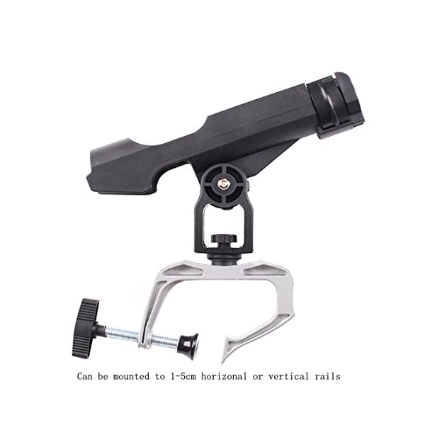 BLISSWILL-Fishing-Boat-Rods-Folding-Holder-with-Large-Clamp-360-Degree-Adjustable-Opening-Fishing-Rod-Racks-Holder