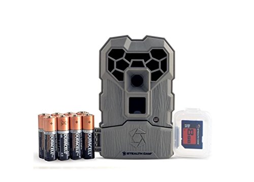 Stealth Cam STC-QS12KW Hunting Game & Trail Cameras
