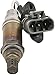 Bosch 15820 Premium Original Equipment Oxygen Sensor - Compatible With Select Nissan Frontier, Xterra