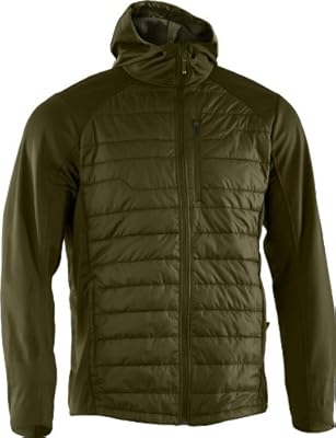 under armour men's storm coldgear infrared werewolf jacket