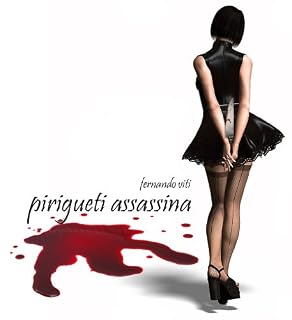 Livro PIRIGUETE ASSASSINA