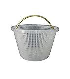 Generic Pool Skimmer Basket Replacement for Hayward, Pentair, Swimquip Skimmer SP1070E B-9, B9 basket