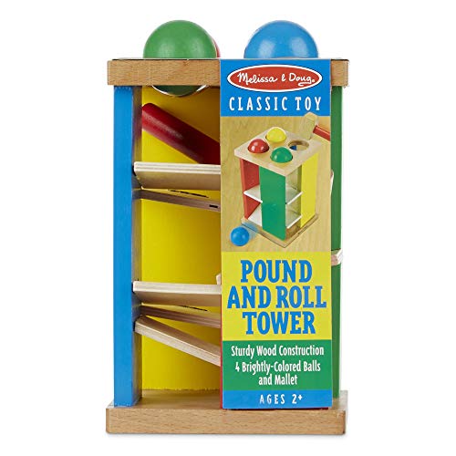 4 Melissa+Doug+Deluxe+Wooden+Hammer