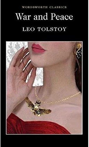 War and Peace: by Leo Tolstoy/Tolstoi