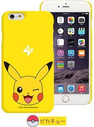 Amazon Iphone5 Iphone5s Iphonese 第1世代 共用 ケース カバー 日本国内発送 正規品 Pokemon Slim Case Iphone5 Iphone5s Iphonese ポケモン ピカチュウ スリム ケース Pokemon Slim Case アイフォン5s スマホケース スマホカバー Docomo Au