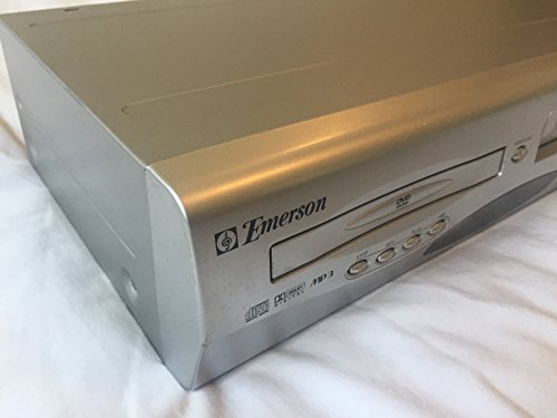4 Emerson+EWD2203+DVD+VCR+Combo