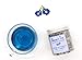 Pure Dried Butterfly Pea Flowers Blue Tea Clitoria Flower Herbal Retreat 100% Organic Nontoxic, GMO Free, 0.71 Oz.