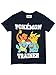 Pokemon Boys' Pokemon T-shirt