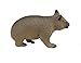 Safari Ltd. Wombat Figurine - Lifelike 2.5