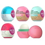 eos Shea Lip Balm, Lip Care to Moisturize Dry