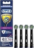 Cross Action Electric Toothbrush Replacement Brush